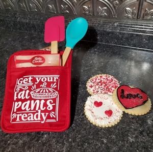 Oven Mitt - Get‎ Your Fat Pants Ready - Gift